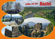 Sächsische Schweiz (Bastei)