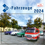 Kalender IFA-Fahrzeuge 2024